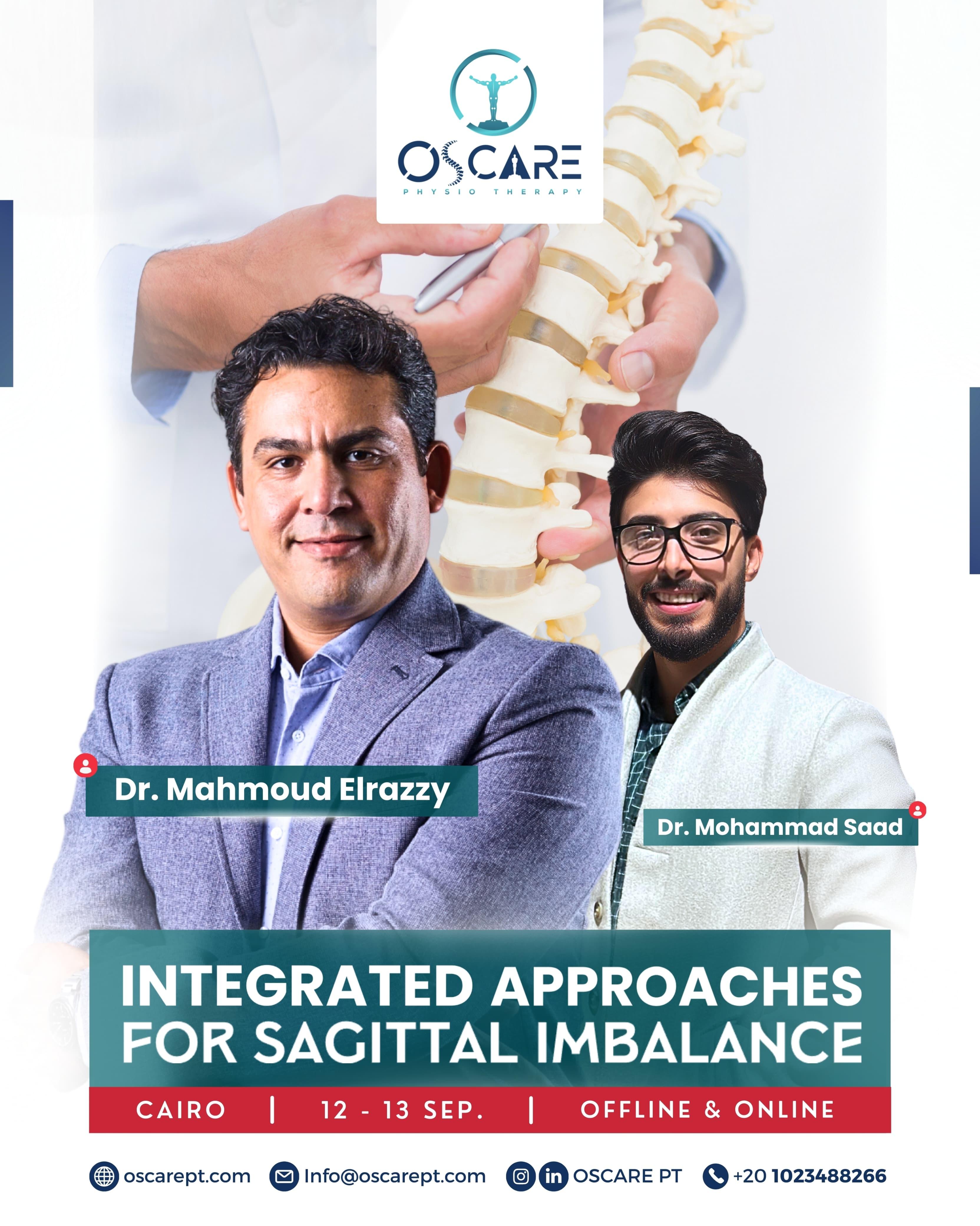 INTEGRATED APPROACHES FOR SAGITTAL IMBALANCE